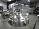 Ss Apv Insulated Liquid Scaling Hopper